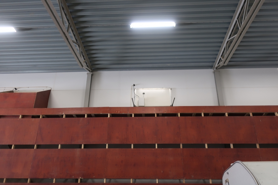 5176 A-Lab ventilation for potato storage