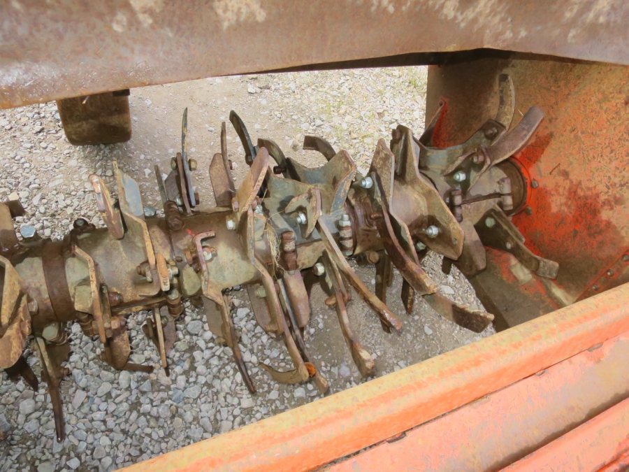 5183 Amac ridge cultivator 4x80 cm