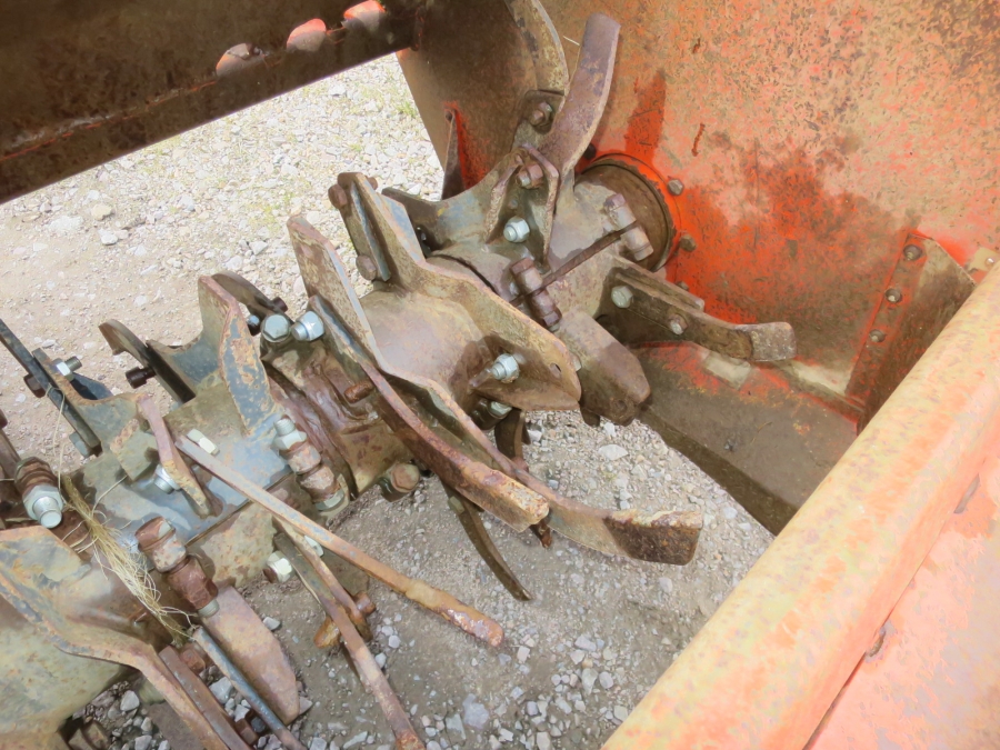 5183 Amac ridge cultivator 4x80 cm