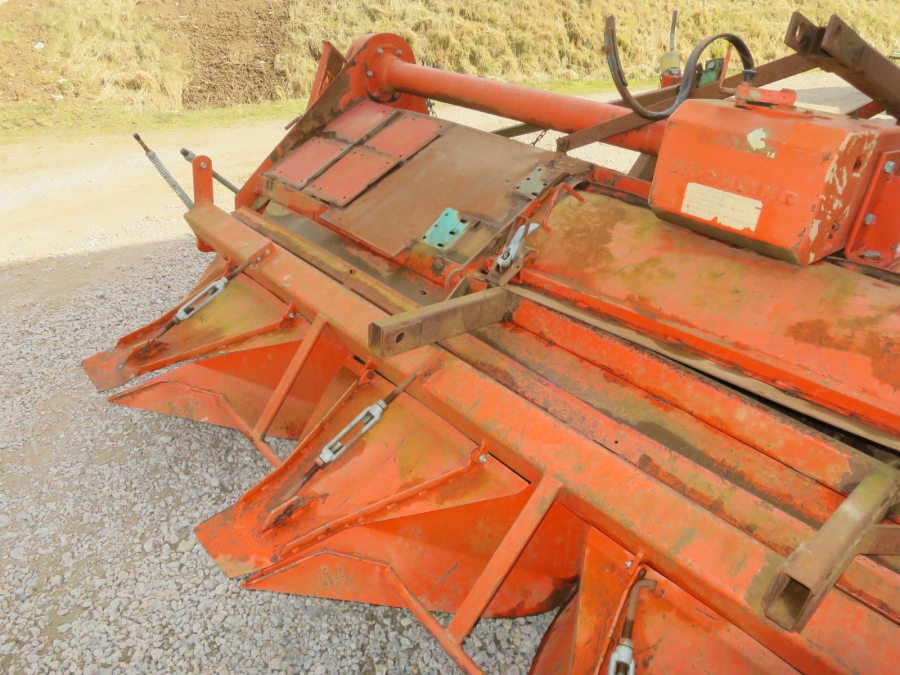 5183 Amac ridge cultivator 4x80 cm