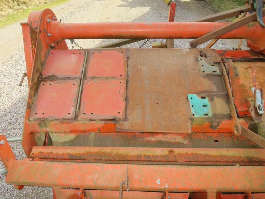 5183 Amac ridge cultivator 4x80 cm