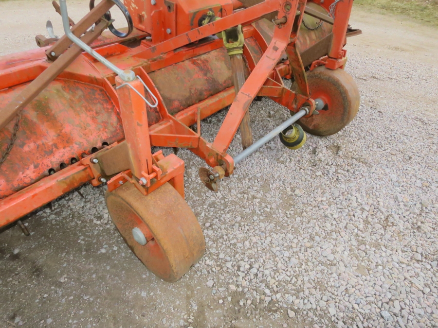 5183 Amac ridge cultivator 4x80 cm