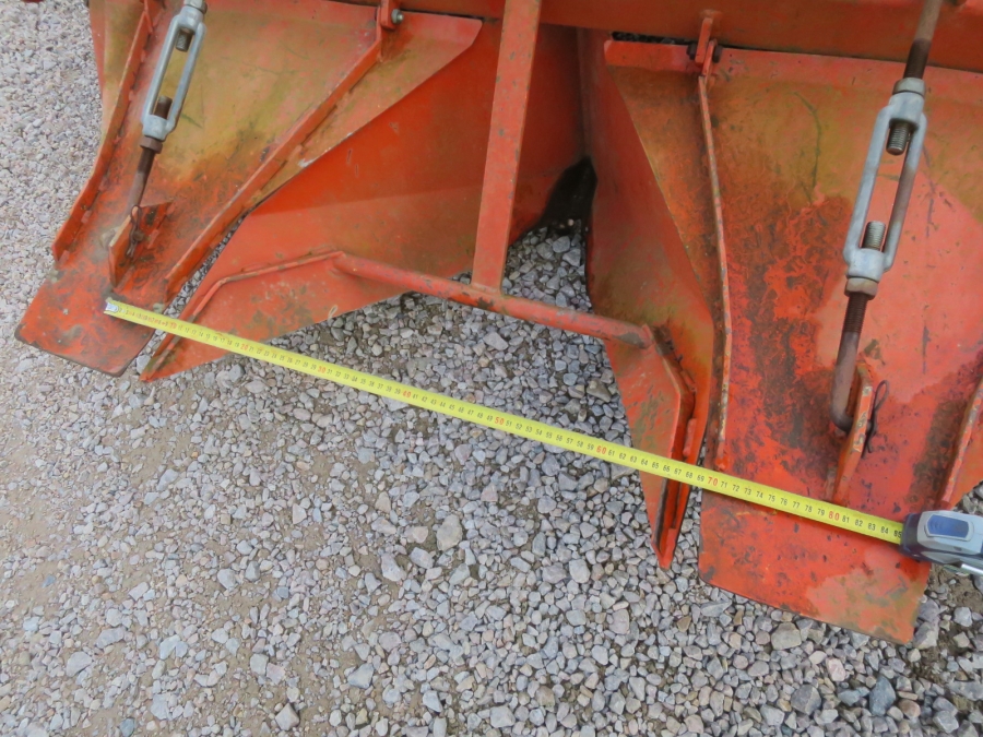5183 Amac ridge cultivator 4x80 cm