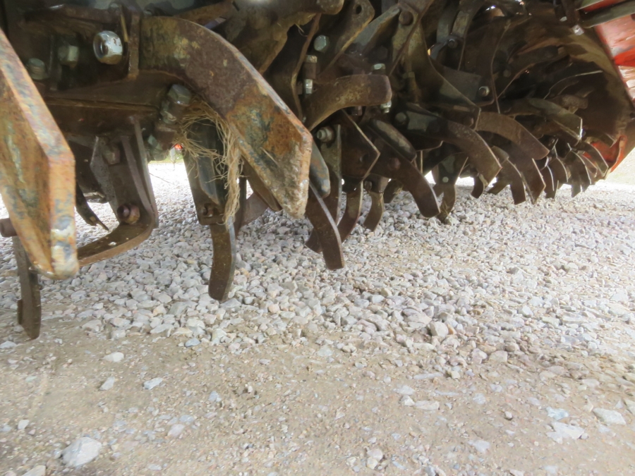 5183 Amac ridge cultivator 4x80 cm