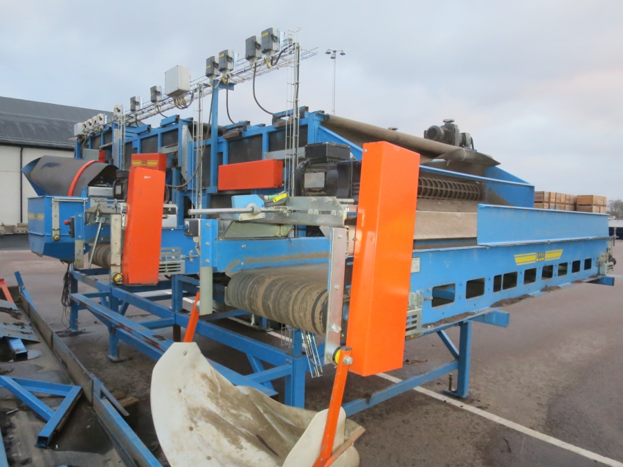 5184 EMVE Screen grader Webgrader 3 modules