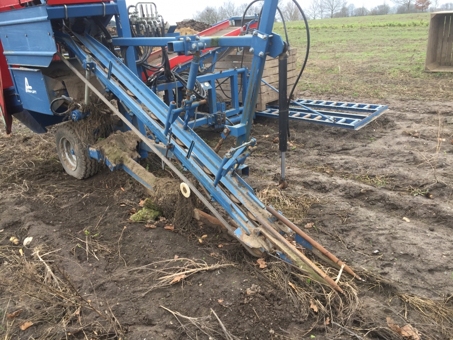 5197 Asa-Lift Combi 1000 carrot harvester