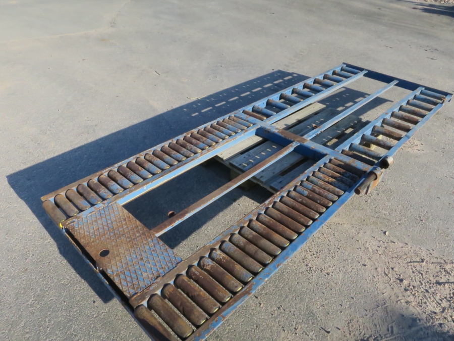 5197 Asa-Lift Combi 1000 carrot harvester