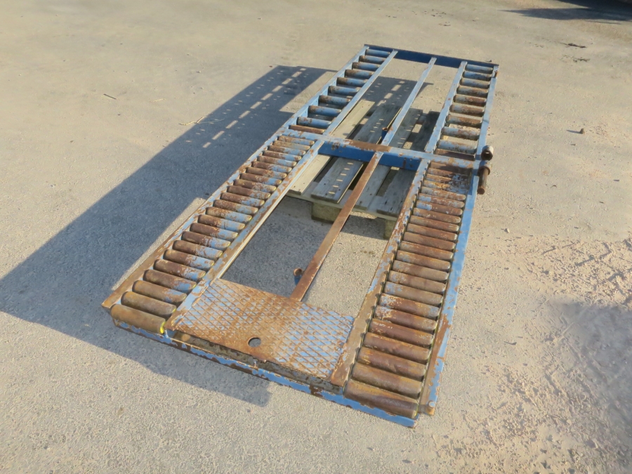 5197 Asa-Lift Combi 1000 carrot harvester
