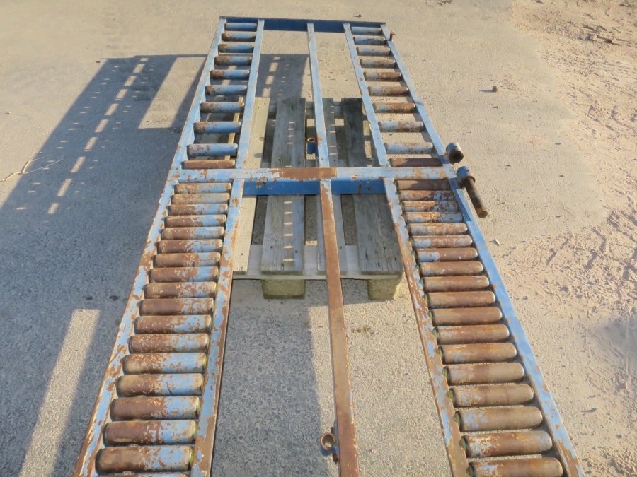 5197 Asa-Lift Combi 1000 carrot harvester