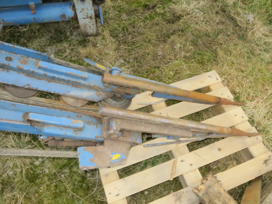 5197 Asa-Lift Combi 1000 carrot harvester