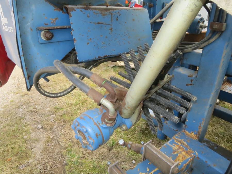 5197 Asa-Lift Combi 1000 carrot harvester
