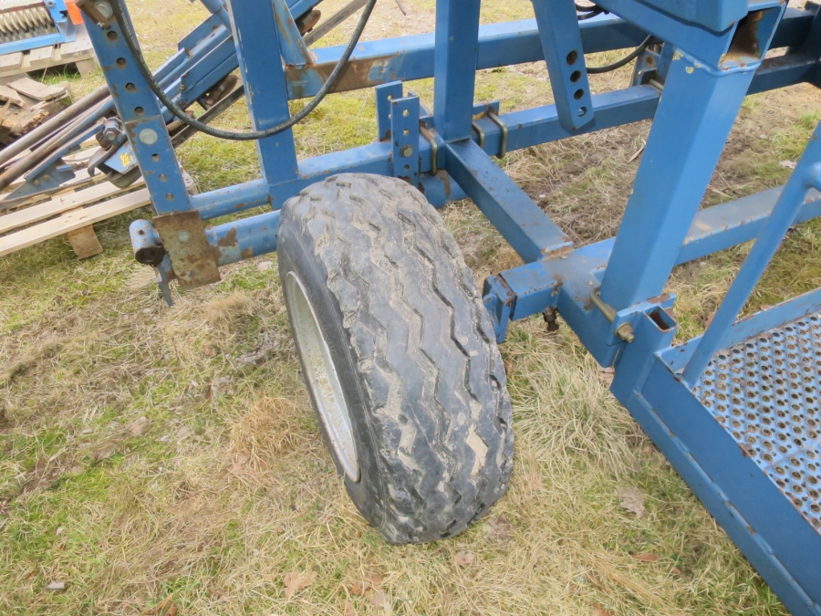 5197 Asa-Lift Combi 1000 carrot harvester