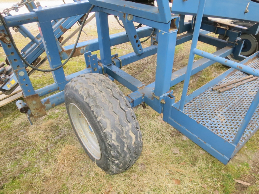 5197 Asa-Lift Combi 1000 carrot harvester