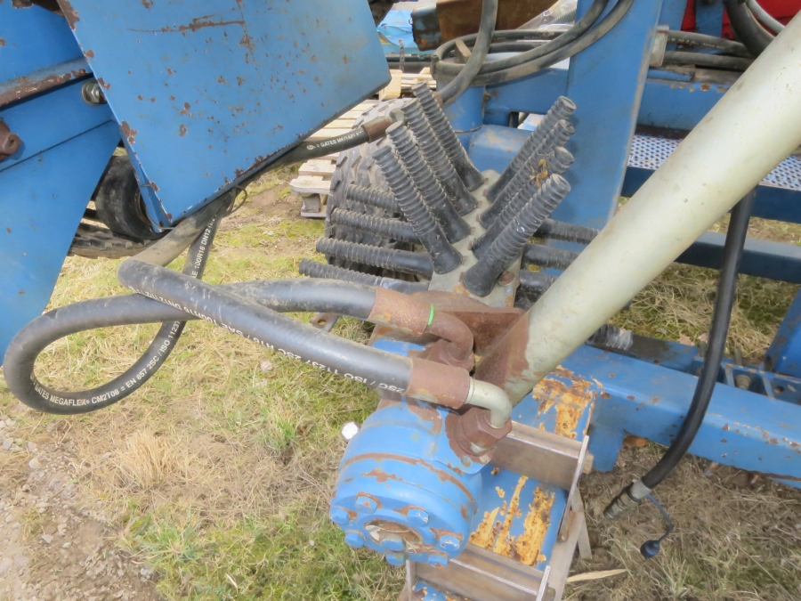 5197 Asa-Lift Combi 1000 carrot harvester