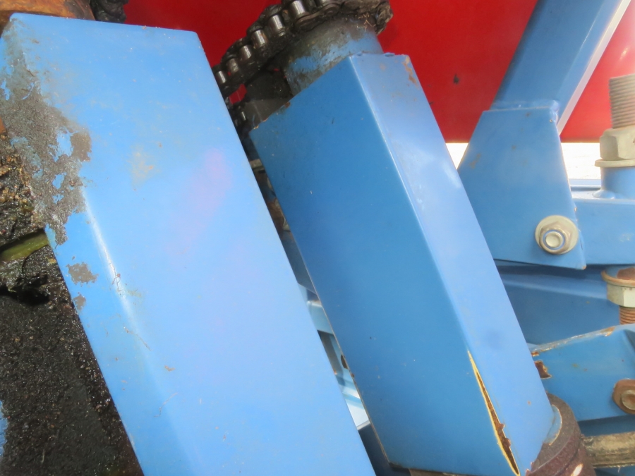 5197 Asa-Lift Combi 1000 carrot harvester