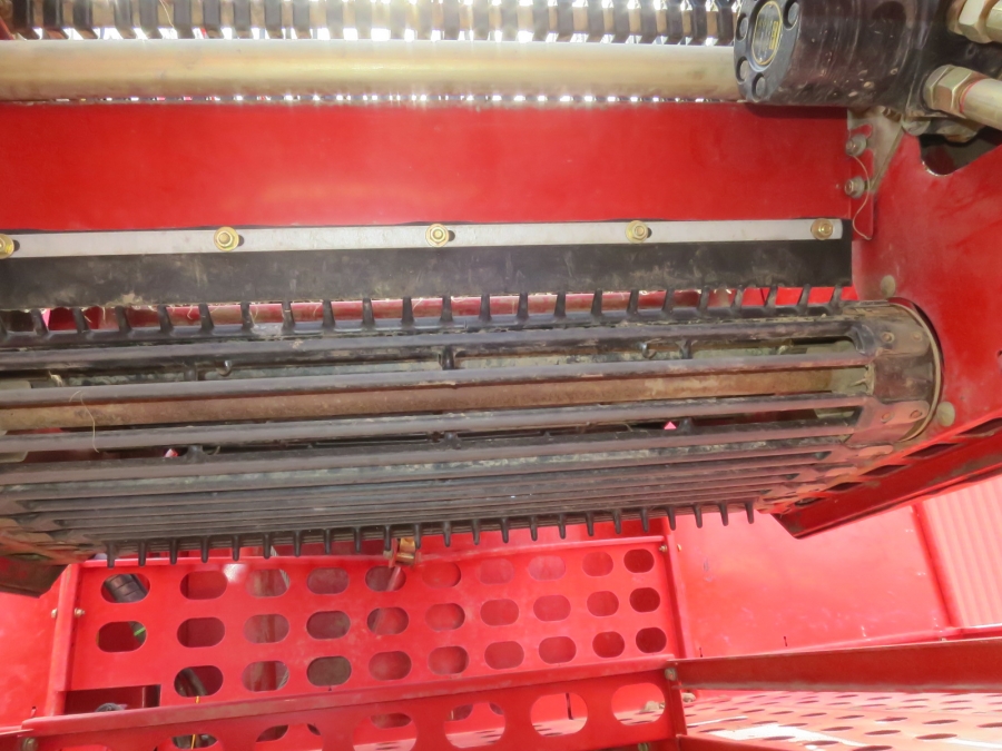 5204 Grimme SE85-55 potato harvester