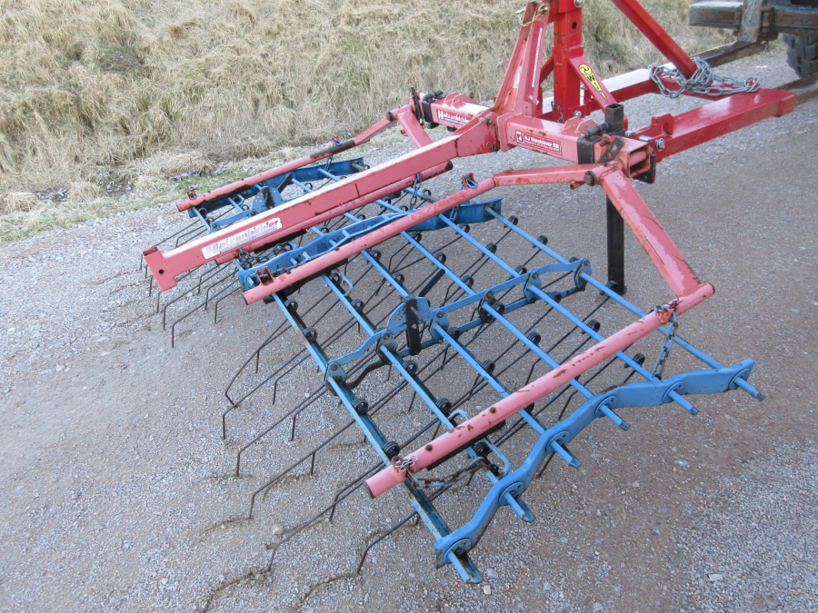 5206 Hatzenbichler weed cultivator 3 m 