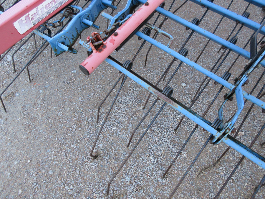 5206 Hatzenbichler weed cultivator 3 m 