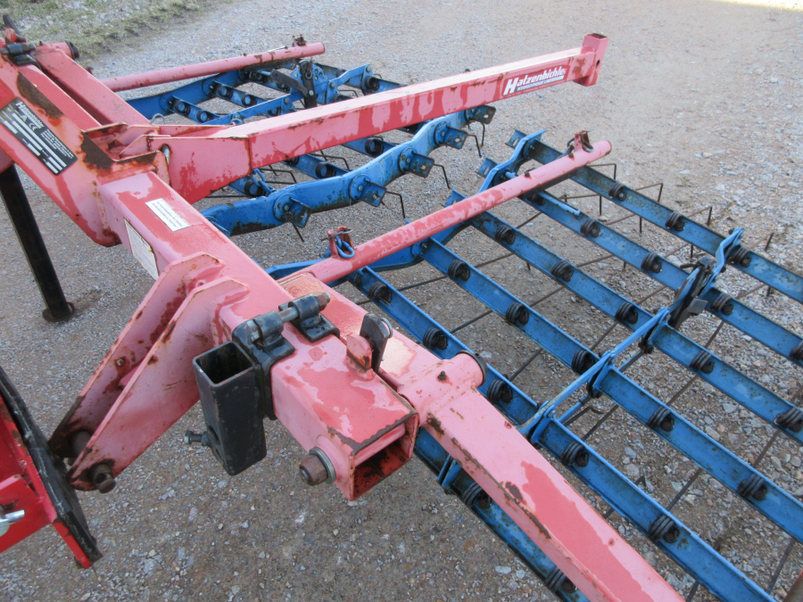 5206 Hatzenbichler weed cultivator 3 m 