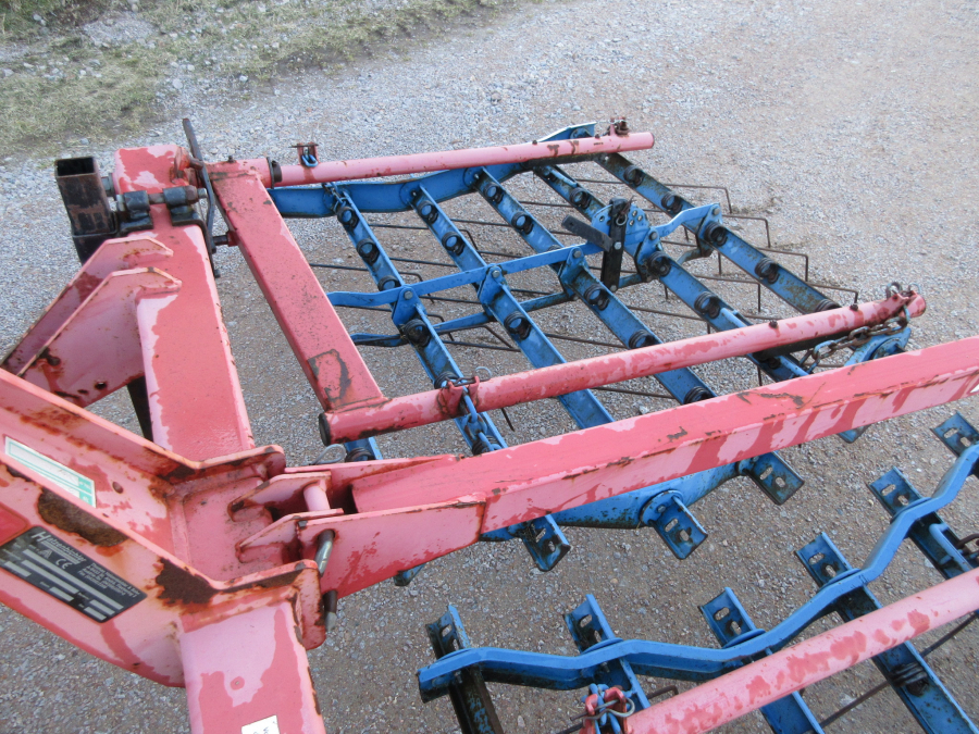 5206 Hatzenbichler weed cultivator 3 m 
