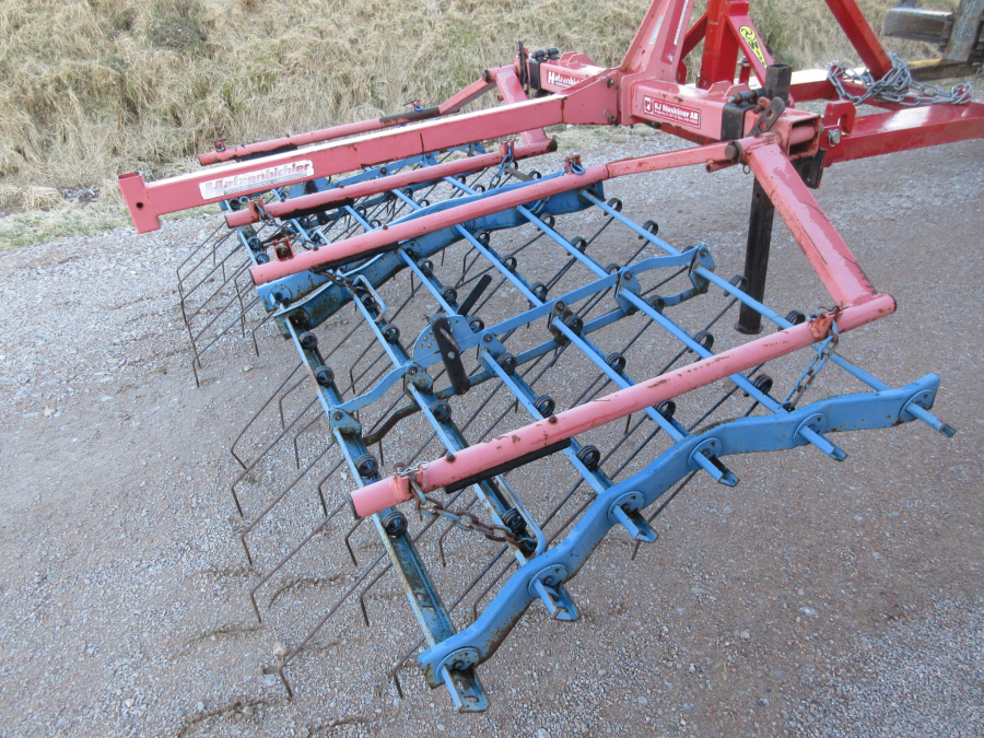 5206 Hatzenbichler weed cultivator 3 m 