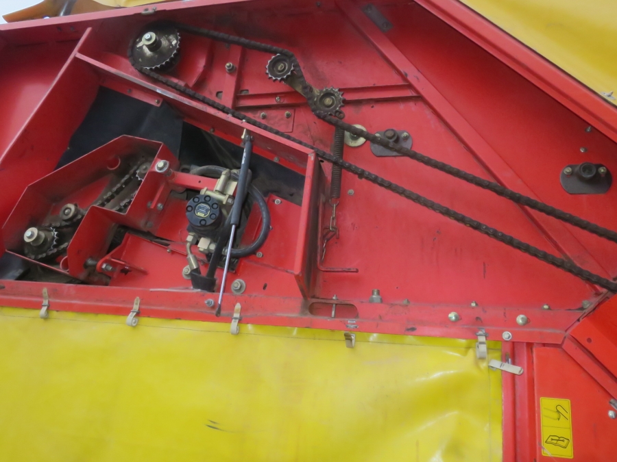 5208 Grimme SE75-30 potato harvester