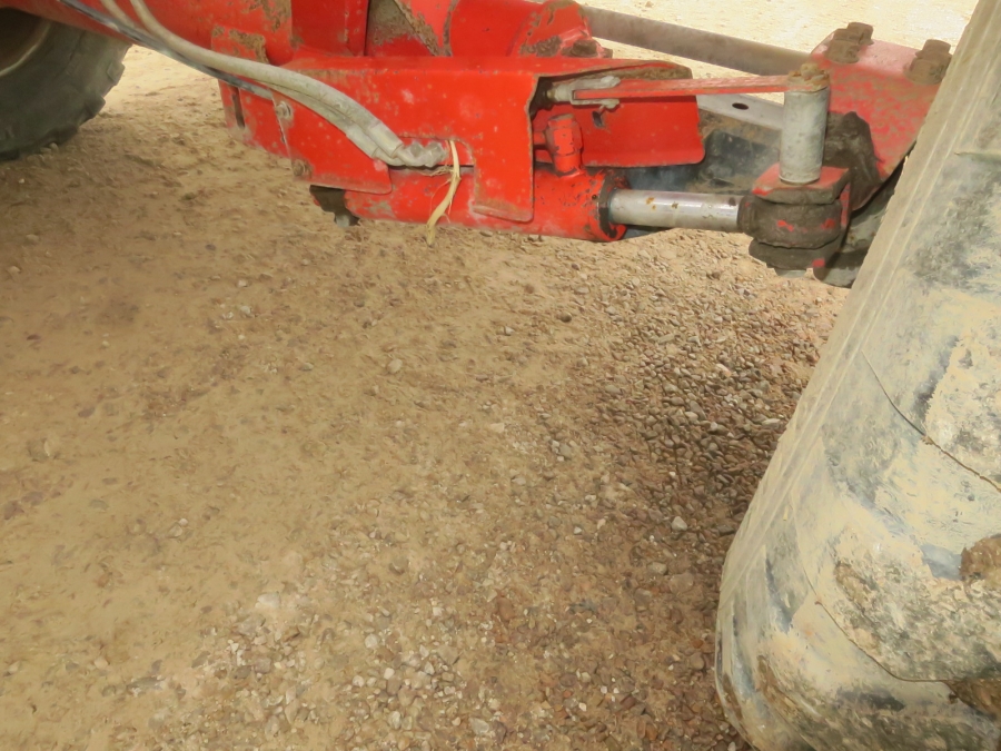 5209 Grimme SE 75-30 potato harvester