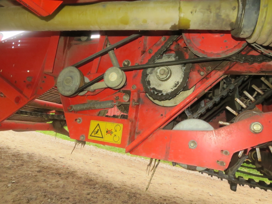 5209 Grimme SE 75-30 potato harvester