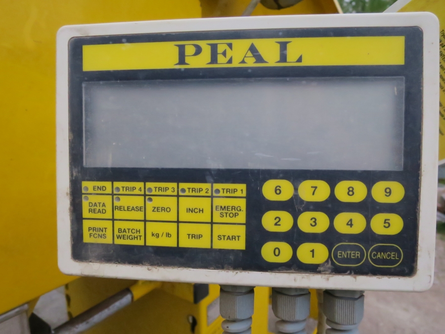 5210 Peal automatic weigher
