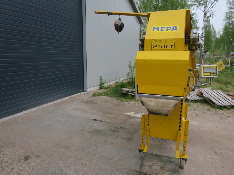 5210 Peal automatic weigher