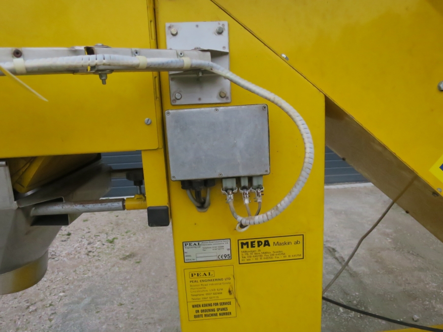 5210 Peal automatic weigher