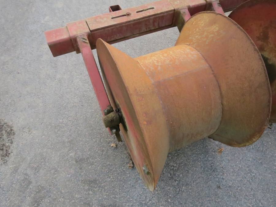 5215 Diabolo former for potato ridges