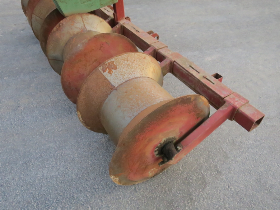 5215 Diabolo former for potato ridges