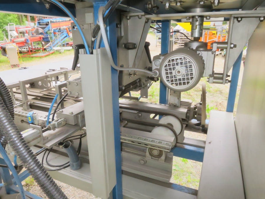5224 RGD Mape flow pack with Upmatic tray feeder