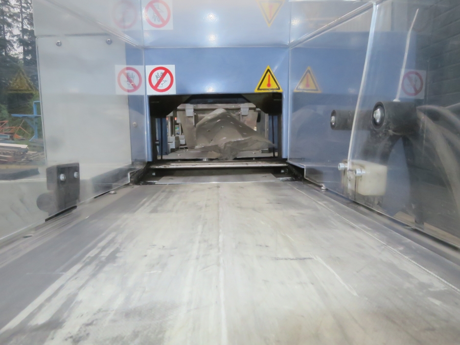 5224 RGD Mape flow pack with Upmatic tray feeder