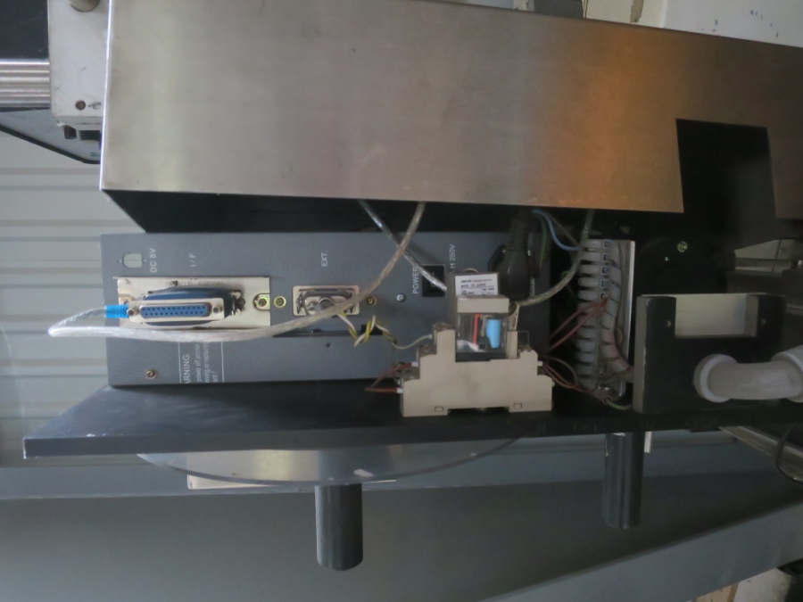 5224 RGD Mape flow pack with Upmatic tray feeder
