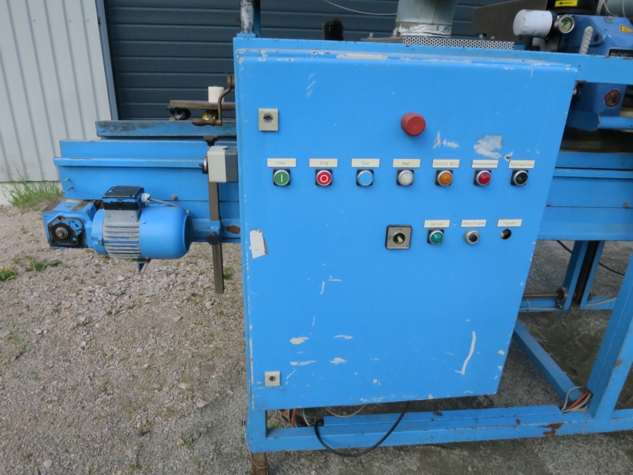 5236 Udo Schliebe net bagging line