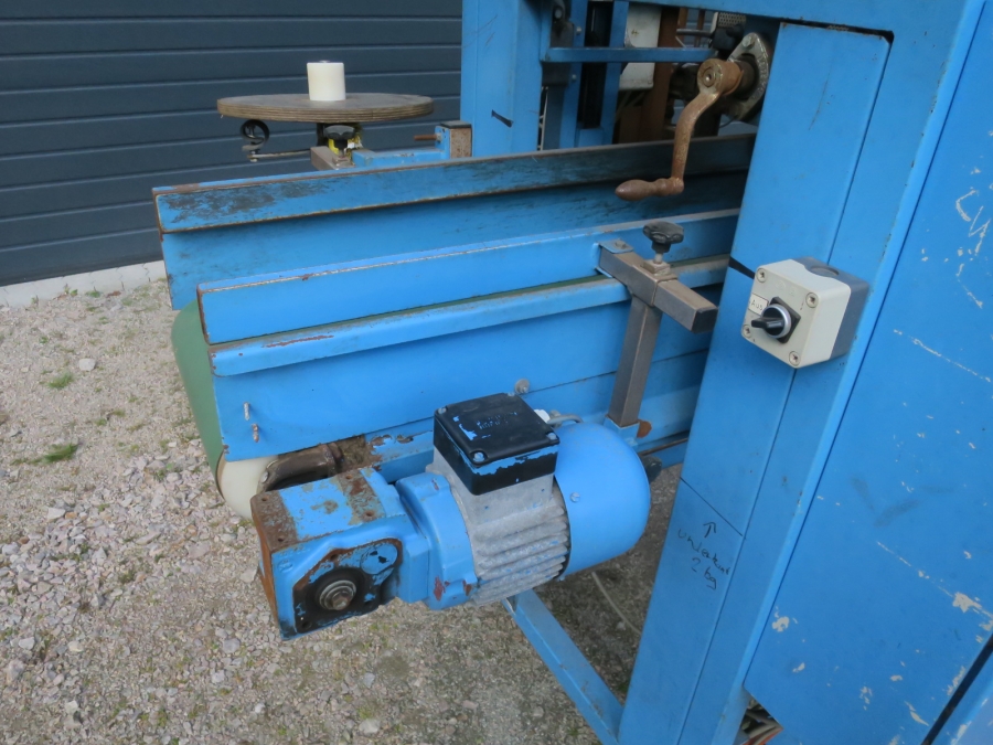 5236 Udo Schliebe net bagging line