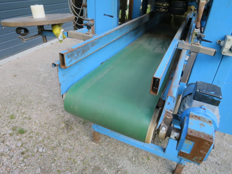5236 Udo Schliebe net bagging line