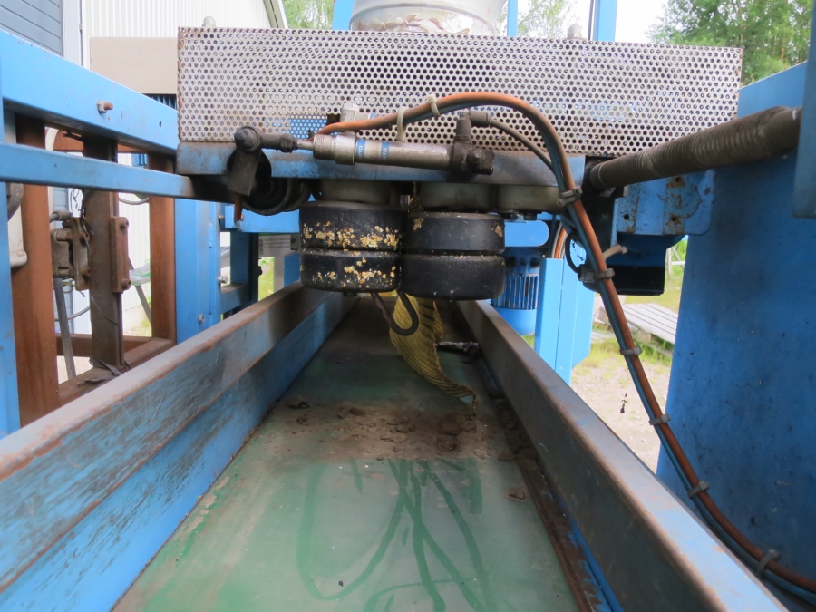 5236 Udo Schliebe net bagging line