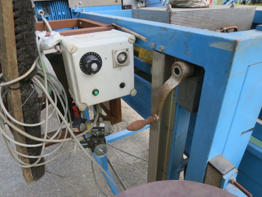 5236 Udo Schliebe net bagging line