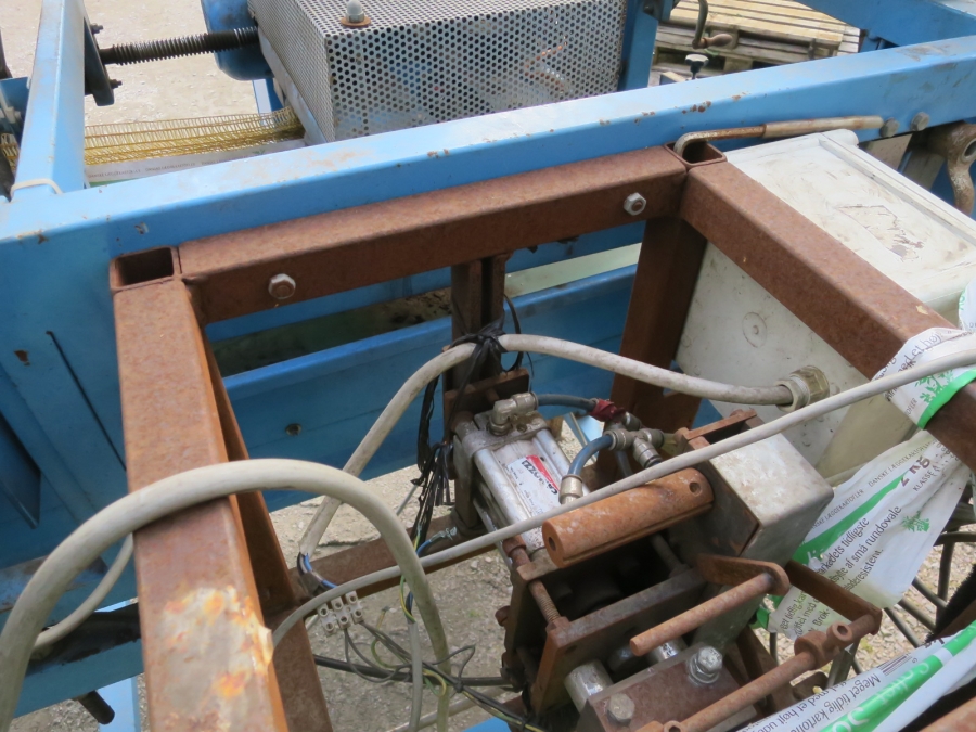 5236 Udo Schliebe net bagging line
