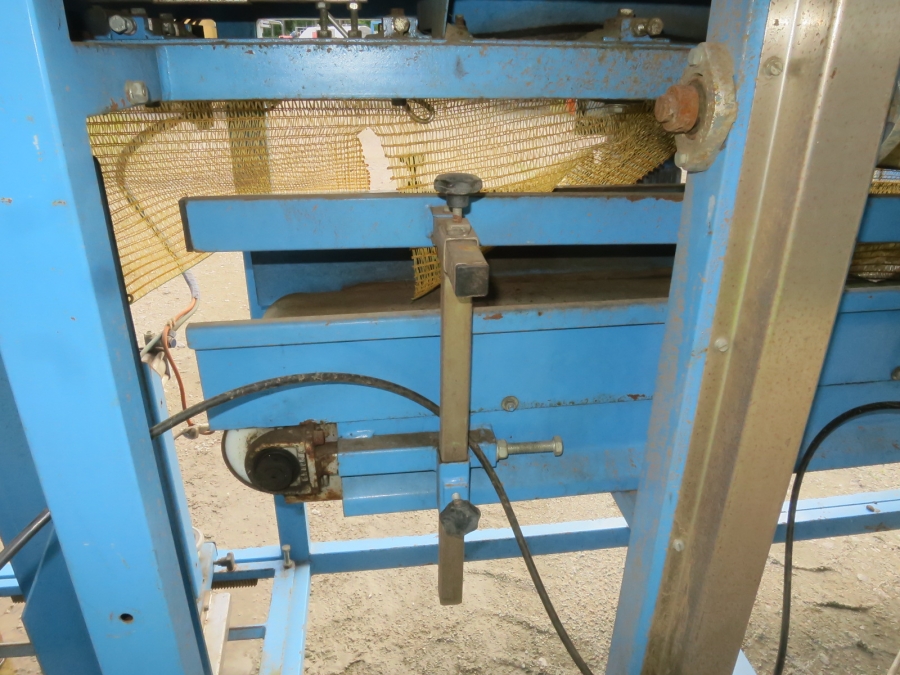 5236 Udo Schliebe net bagging line