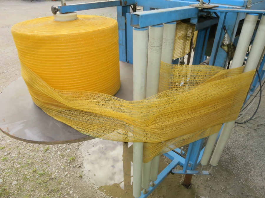5236 Udo Schliebe net bagging line