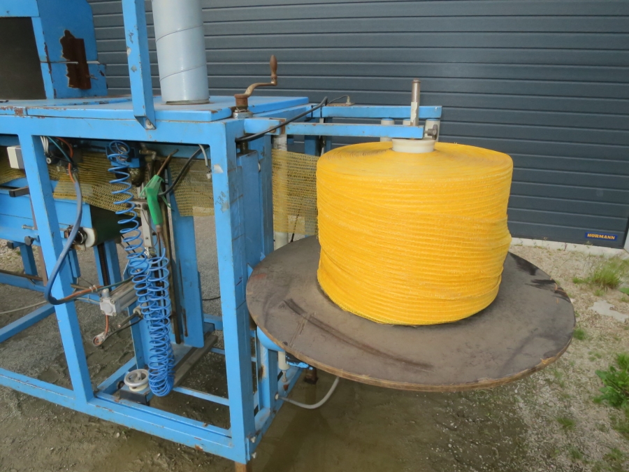 5236 Udo Schliebe net bagging line