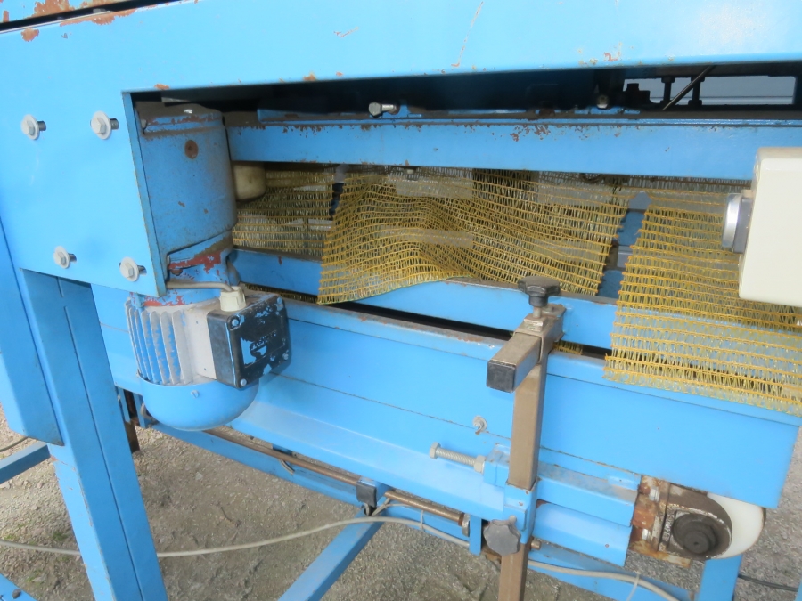 5236 Udo Schliebe net bagging line