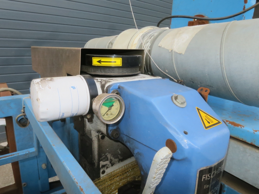5236 Udo Schliebe net bagging line