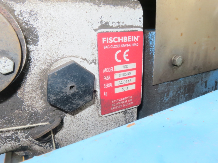 5236 Udo Schliebe net bagging line
