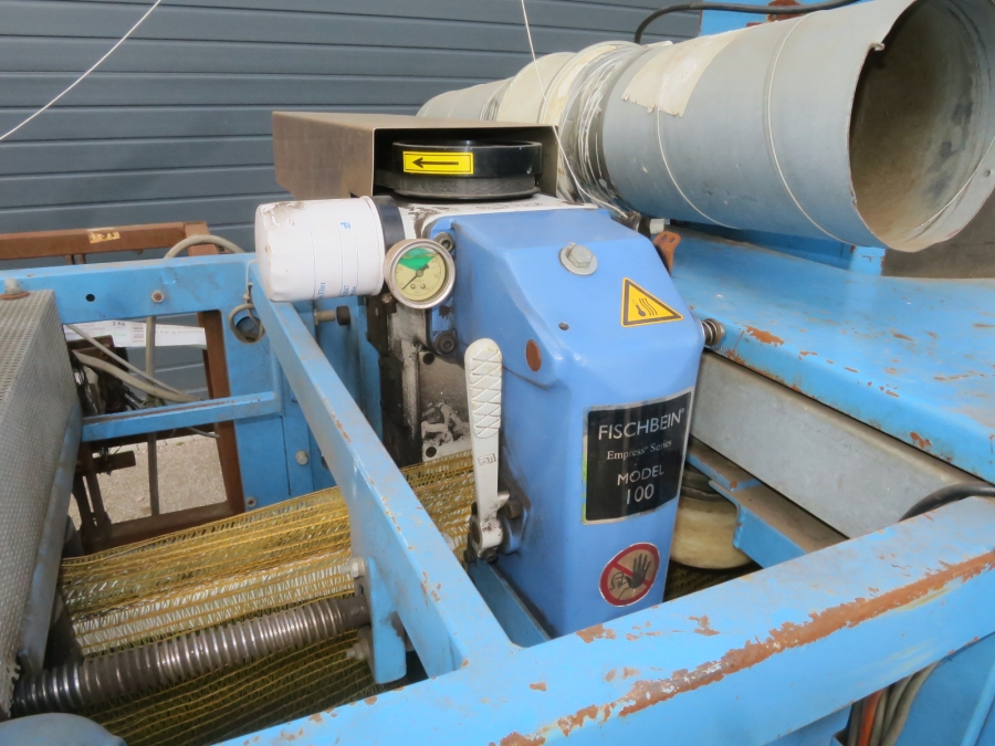 5236 Udo Schliebe net bagging line