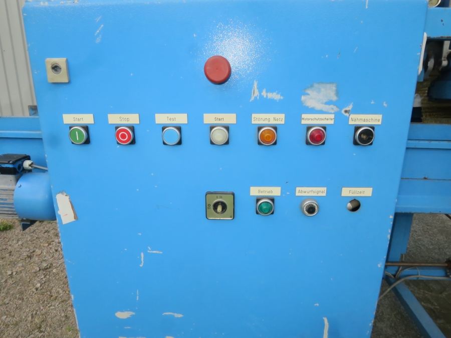 5236 Udo Schliebe net bagging line